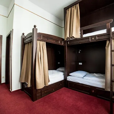 Vienna Boutique - Premium Hostel-3